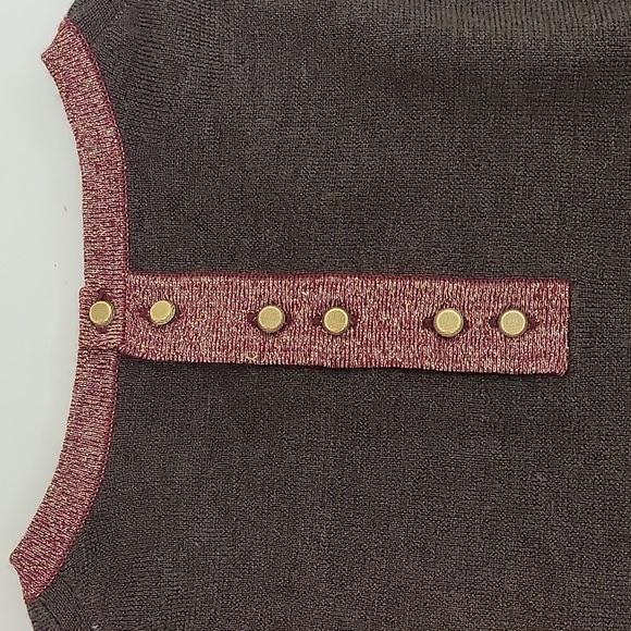 Marc by Marc Jacob's merino wool sweater,  size small - Picture 5 of 6